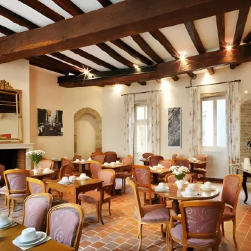 Hotel Athanor Centre