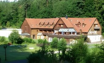 Hotel Im Krummbachtal