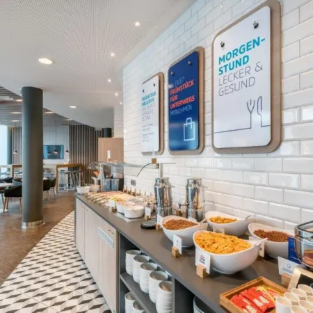 Holiday Inn Express OBERHAUSEN by IHG