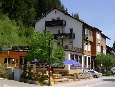 Action Forest Hotel - Kletterwald - Lasertag - nähe Badeparadies