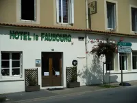 Le Faubourg Hotel di Naussac
