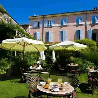 LE CLAIR DE LA PLUME Hotel Exterior