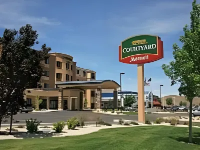 Courtyard Carson City