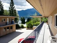 Villa Motel Hôtels à : Nelson