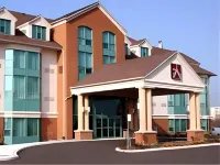 Admiral Inn Mississauga Hotels near Sheridan Library