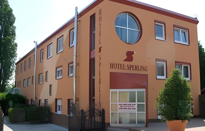 Hotel Sperling Mit E-Ladestation