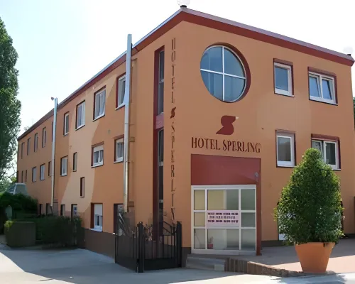 Hotel Sperling Mit E-Ladestation Ξενοδοχεία στην πόλη Speyer