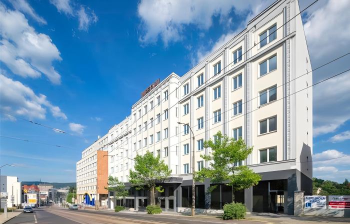 Pytloun Grand Hotel Imperial