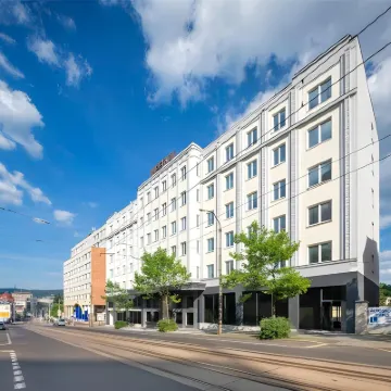 Pytloun Grand Hotel Imperial Hoteles cerca de Parque de atracciones Centrum Babylon Liberec
