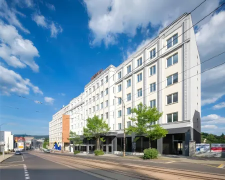 Pytloun Grand Hotel Imperial Hoteles en Liberec