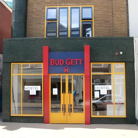 BUD Gett Hostels