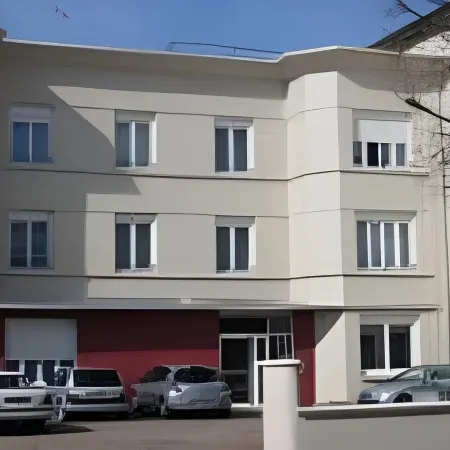 Kosy Appart'Hôtels - le Cours Moreau