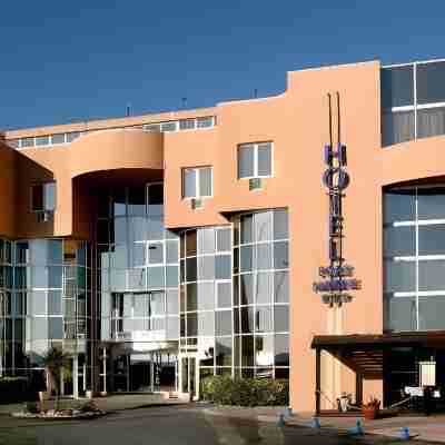 Hôtel Port Marine - Sète Hotel Exterior