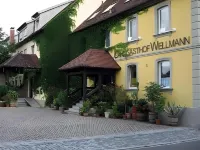Landgasthof Wellmann Hotels in Neustadt an der Aisch