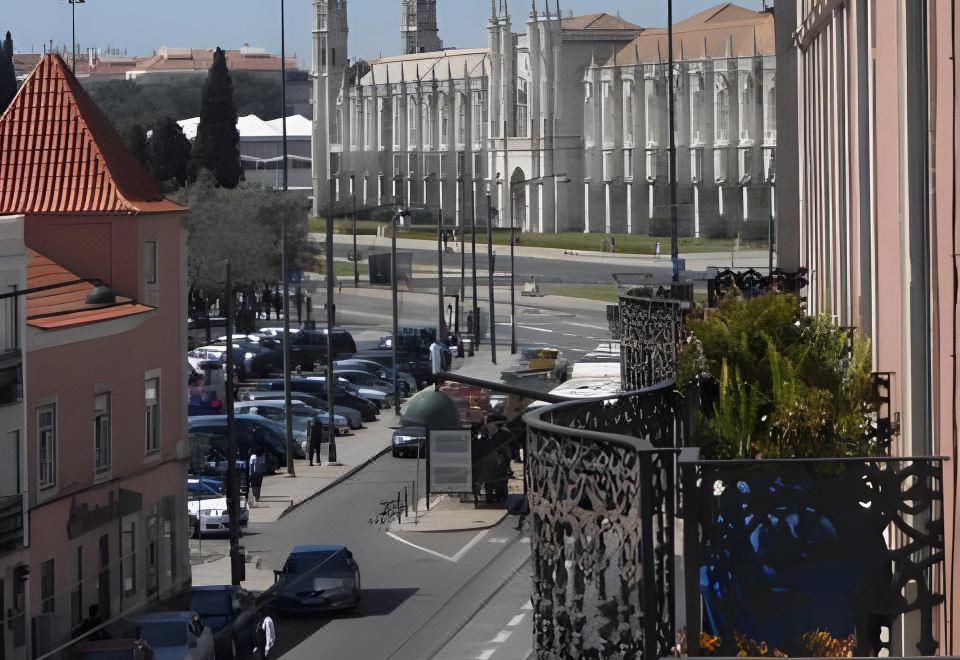 Belém Tejo - Setubalense