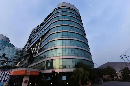 Hotel Mumbai House Airoli, Navi Mumbai Отели в г. Тхане