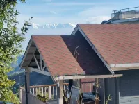 Cabin in the Woods- Luxury Cottages in Mukteshwar Mukteshwar Temple附近的飯店