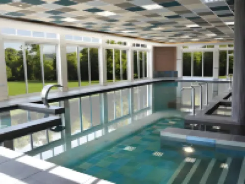 Résidence b'o Cottage - b'o Resort Thermal & Spa Hotels in Orne