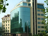 Park Hotel Diament Bielsko-Biała - parking
