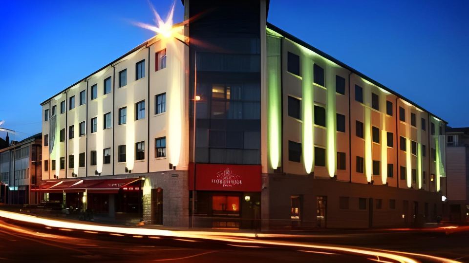 Station House Hotel Letterkenny