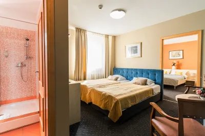Hotel Pacific Các khách sạn ở 