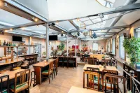 Welcome Kongress Hotel Bamberg - bar