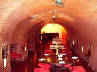 Hotel San Francisco de Quito - petit déjeuner