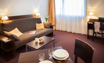 Aparthotel Adagio Access Strasbourg Illkirch