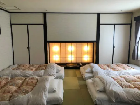 โรงแรมอาซากุสะ เซ็นทรัล