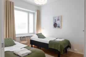Forenom Serviced Apartments Pori Antinkatu
