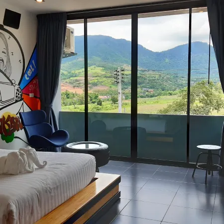 Manonkan Resort Khao Kho
