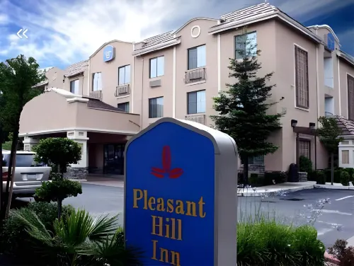 Pleasant Hill Inn Hotels in Pleasant Hill