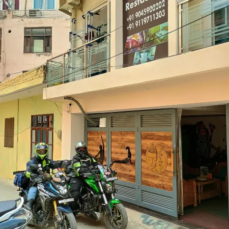 Hotel The Moksham