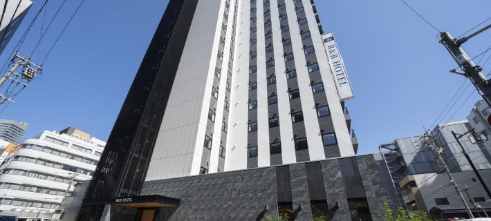 Washington R&B Hotel Nagoya Ekimae Hotel di Nagoya