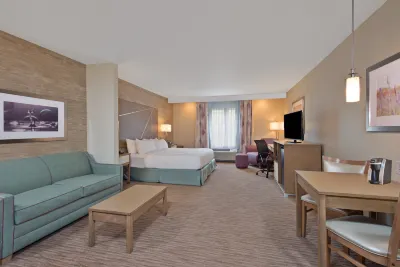 Holiday Inn Express & Suites Harrisburg S - New Cumberland Hotel a Fairview Township