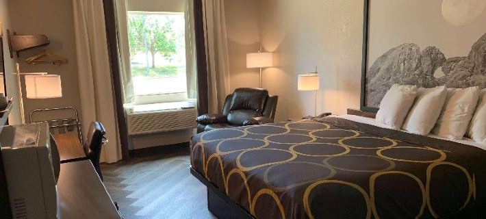 Greeley Valley Lodge Hotele w: Weld County