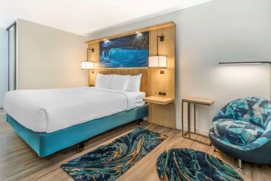 開普拓拉阿貝斯特韋斯特優質套房酒店