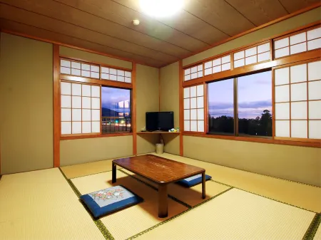 Minshuku Okkiri Отели в г. Осю