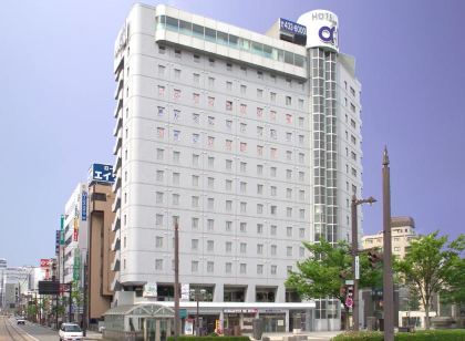 Hotel Alpha 1 Toyama Ekimae