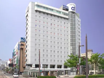 ホテルアルファーワン 富山駅前 のホテル