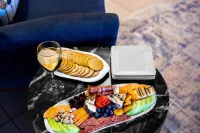 Hotel Indigo AUSTIN DOWNTOWN - UNIVERSITY by IHG - Frühstück