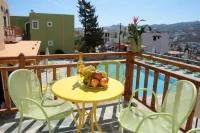 Perla Apartments Hôtels à : Agia Pelagia