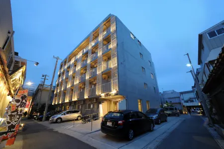 โรงแรม BREAKFAST HOTEL MARCHE Ishigakijima