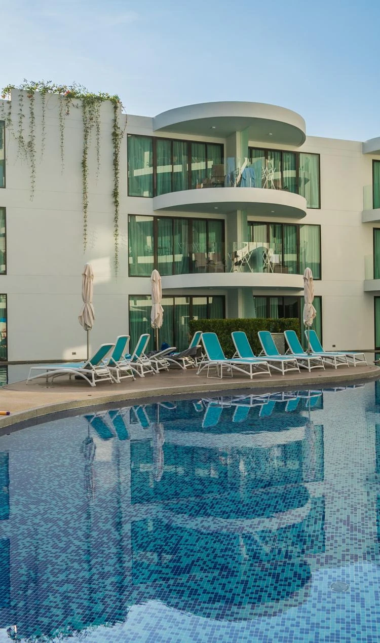 รูปภาพของDirect pool access studio at Twin Sands Resort