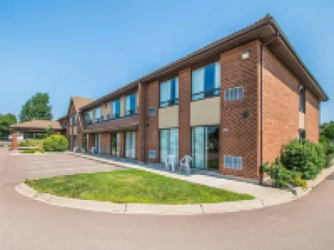 Comfort Inn East โรงแรมในมองก์ตัน