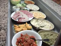 Hôtel Restaurant le Privilège - Authentic by Balladins - breakfast