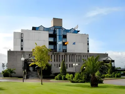 Exe Auriense Hotels in Allariz