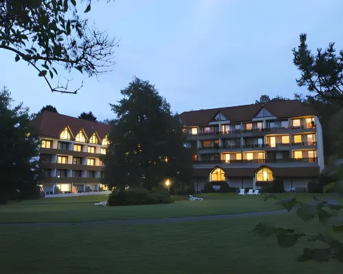 Waldhotel Bärenstein Hotels in Lippe