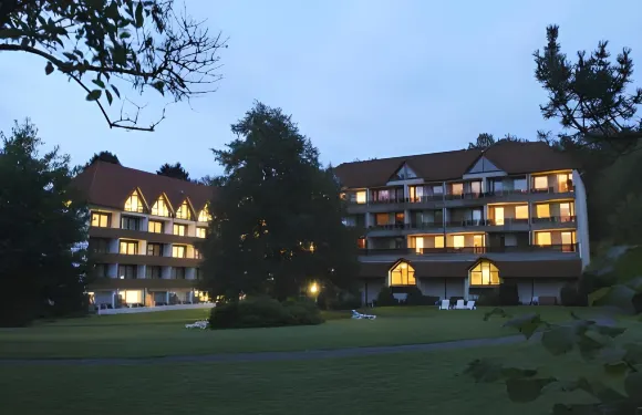 瓦爾德酒店熊石