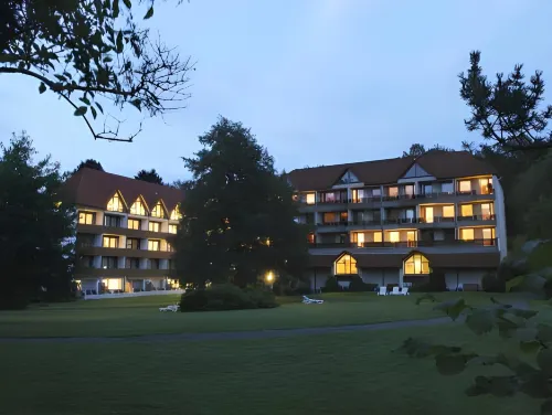 Waldhotel Bärenstein Hotels in Sandebeck